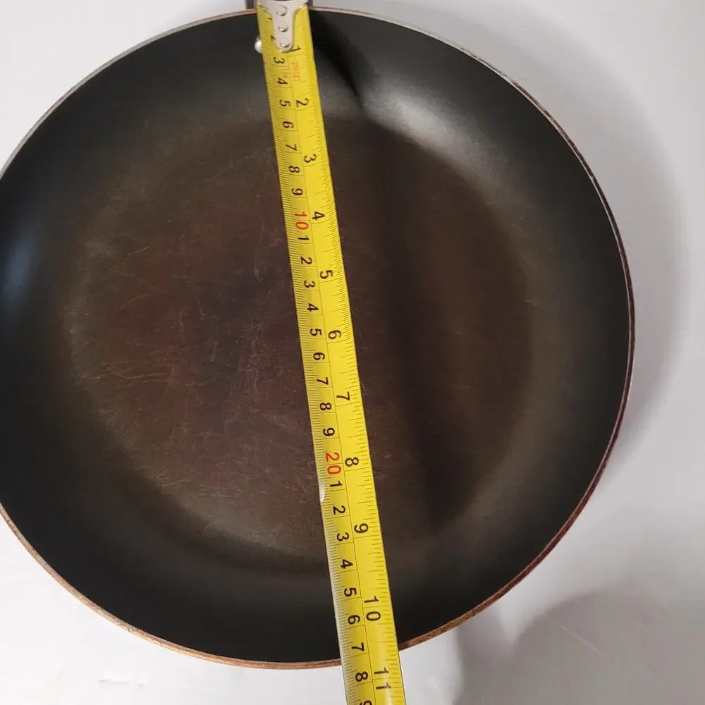 Used 11-inch Frying Pan - Great for Everyday Cooking!